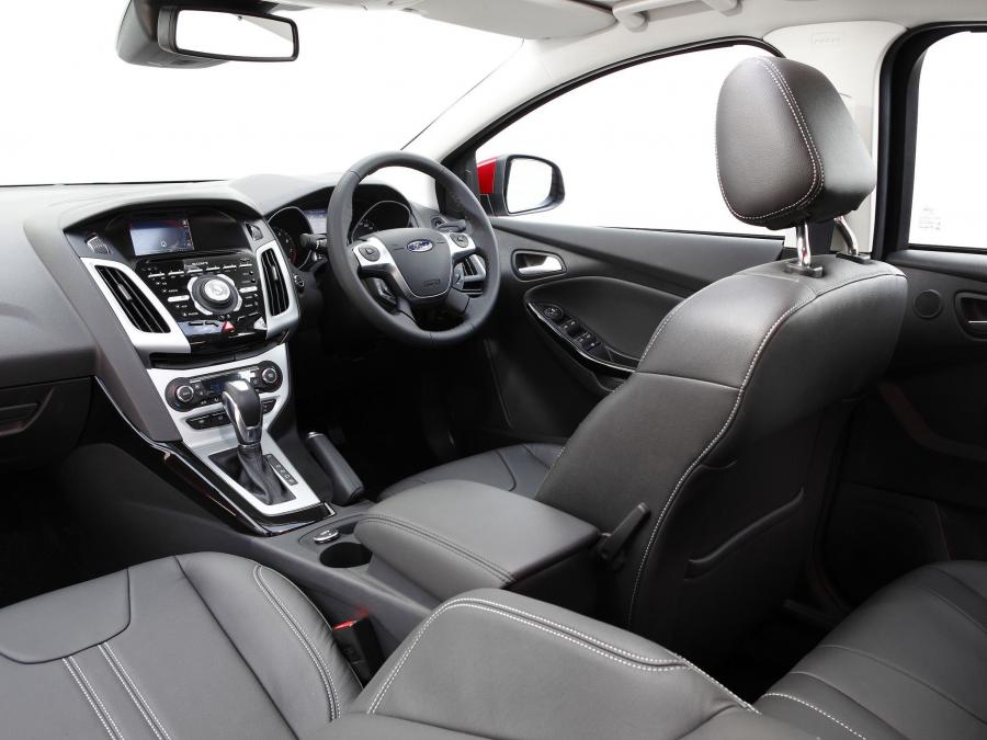  Ford Focus Sedan 2011 года  (AU) (фото 10 из 29)